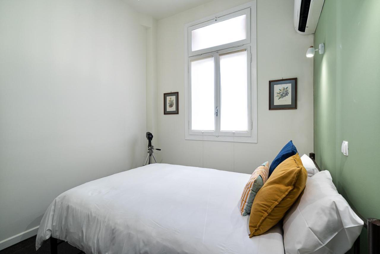 Spacious & Artistic Retro 2Bd Apt With Sauna Atenas Exterior foto